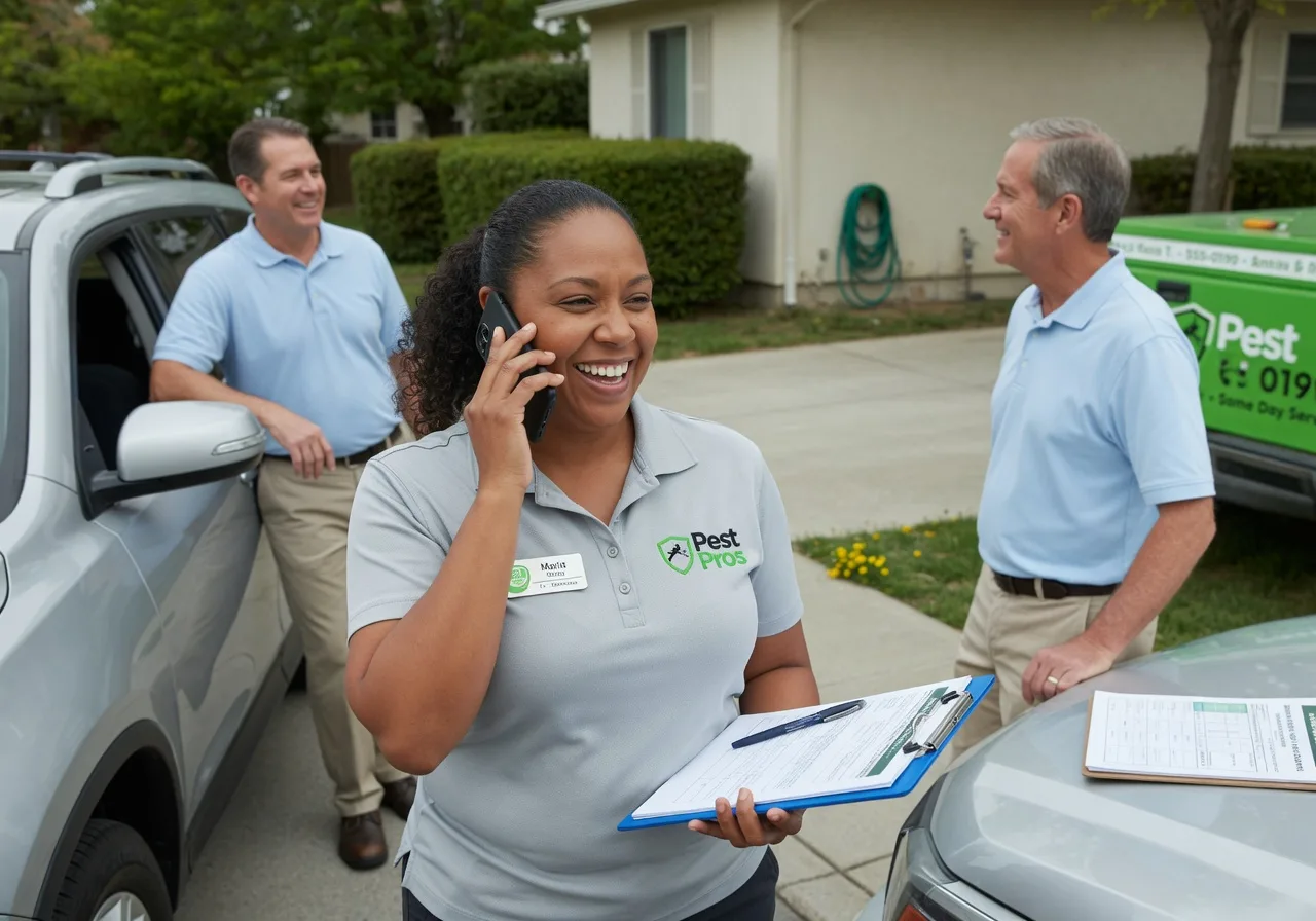 Pest Control Gettysburg, OH FAQs